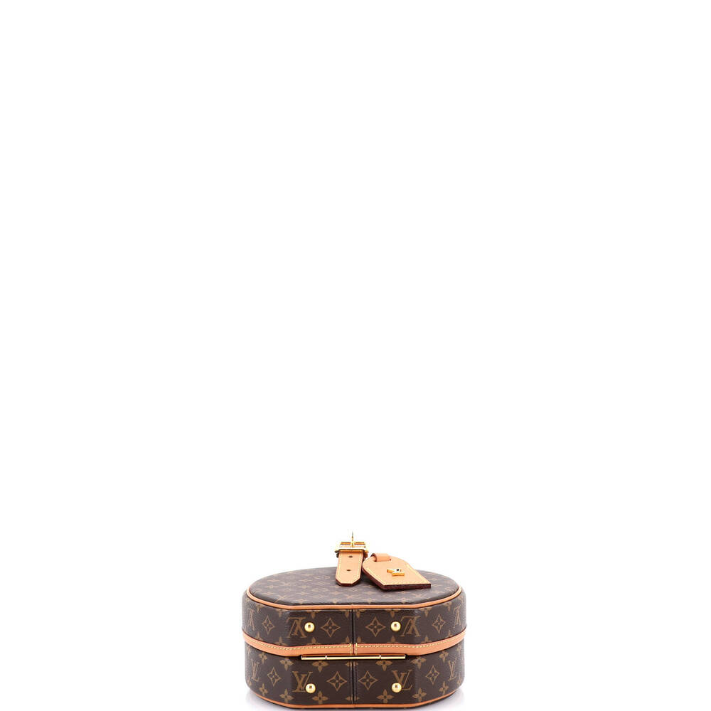 Louis Vuitton Petite Boite Chapeau Bag Monogram Canvas - Picture 4 of 6